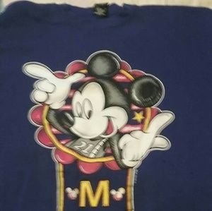 Mickey Unlimited Sweatshirt XL